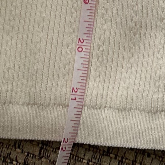 NWT Express gold button turtleneck sweater - Picture 6 of 6